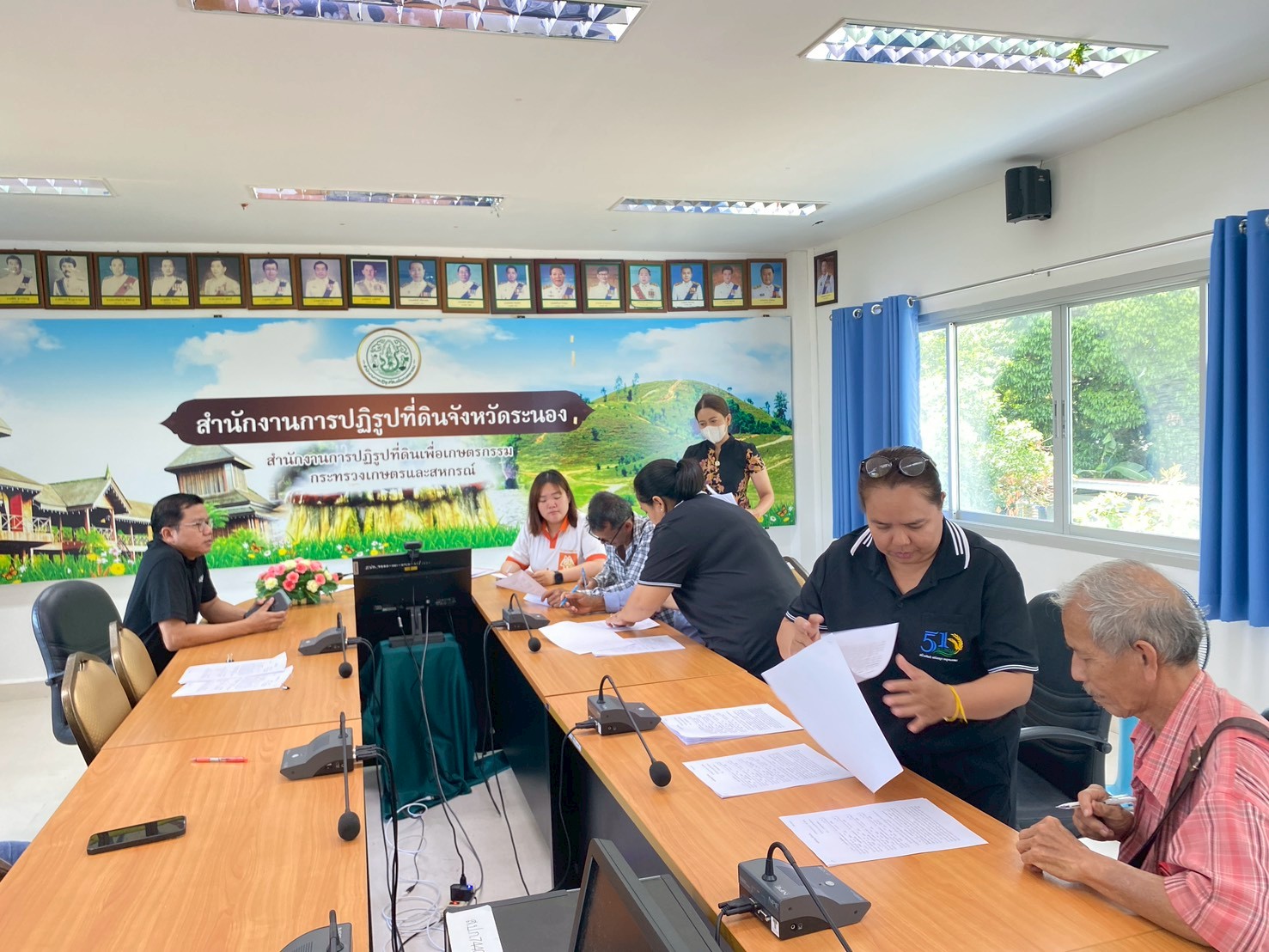 title - ส.ป.ก.ระนอง สนับสนุนสินเชื่อเงินกองทุนการปฏิรูปที่ดินเพื่อเกษตรกรรม ให้กับเกษตรกรผู้ได้รับอนุญาตให้เข้าทำประโยชน์ในเขตปฏิรูปที่ดินจังหวัดระนอง